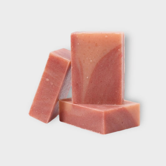 Apple Caramel Crunch Bar Soap