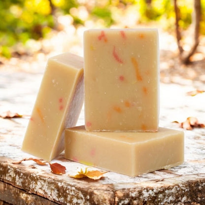 Autumn Harvest Bar Soap