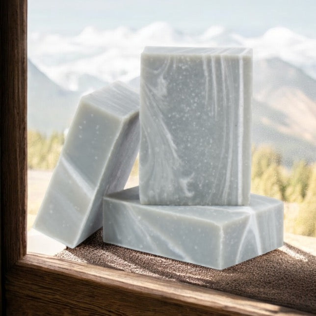 Blue Ridge Bliss Bar Soap