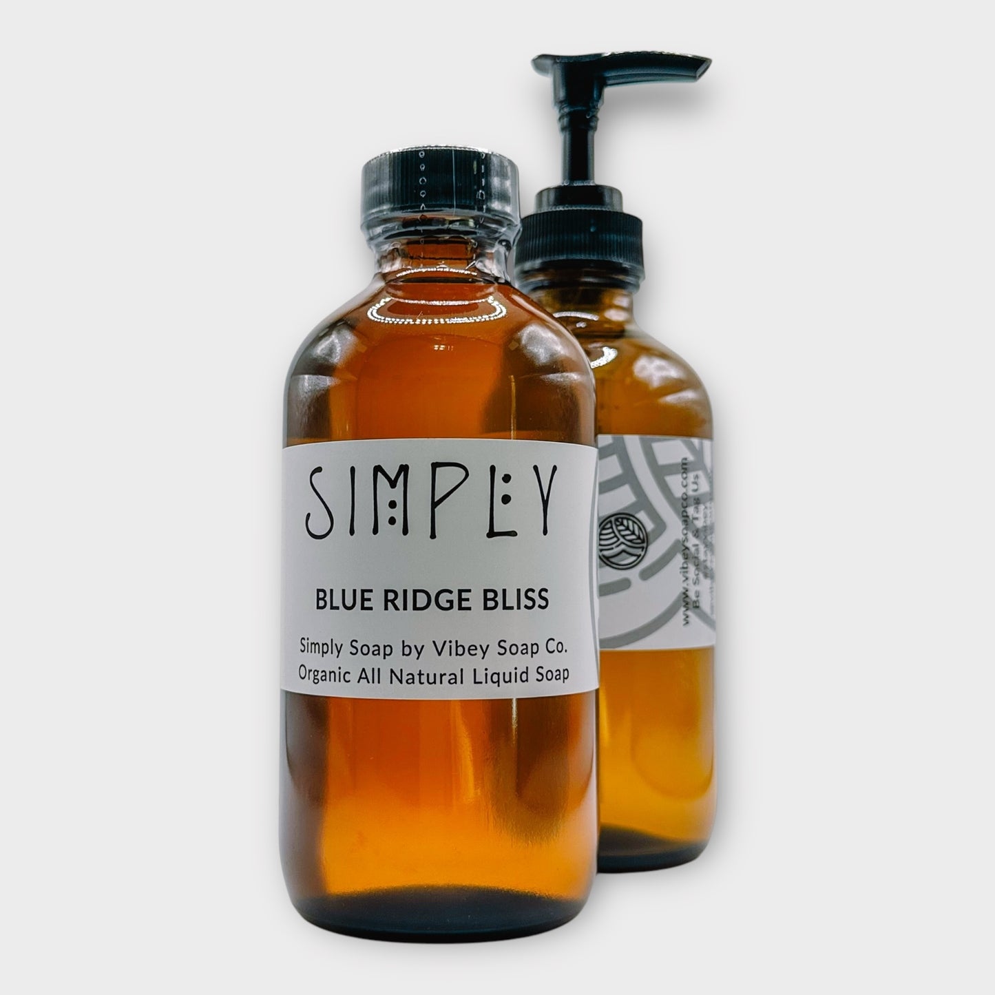 Blue Ridge Bliss Liquid Soap