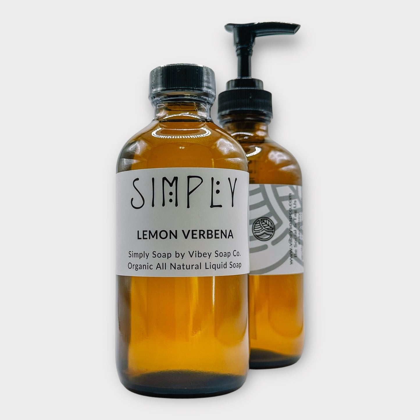 Lemon Verbena Liquid Soap