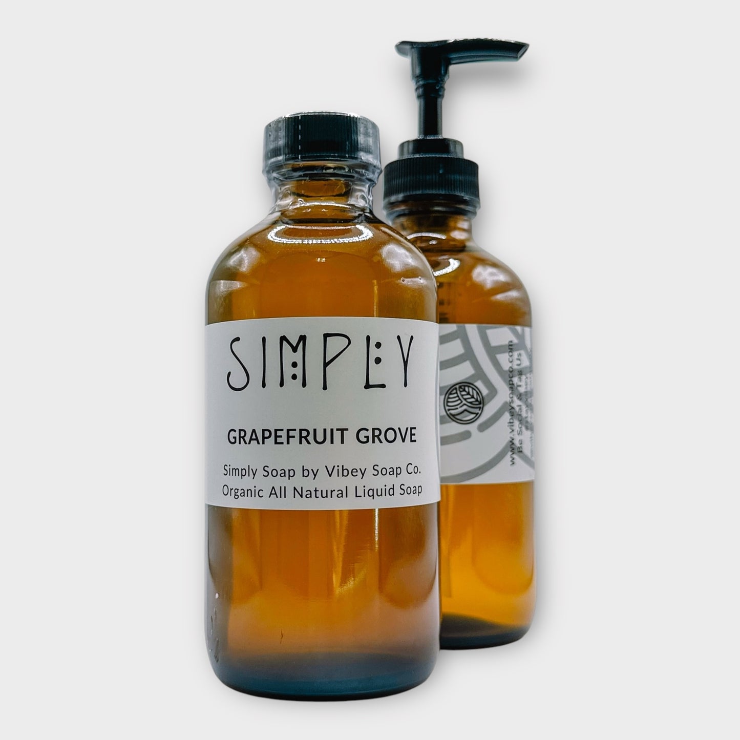 Grapefruit Grove Liquid Soap