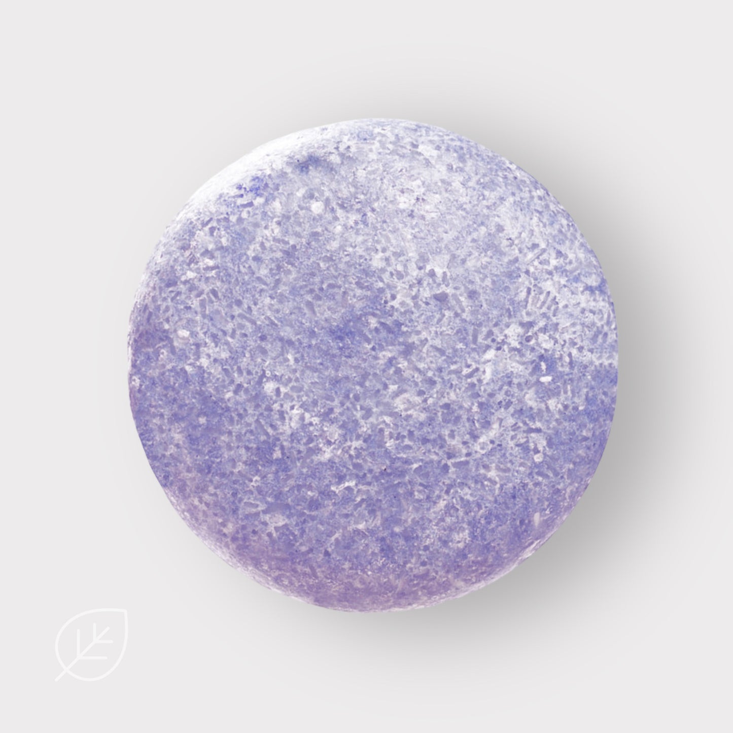 Lavender Blossom Solid Shampoo Bar