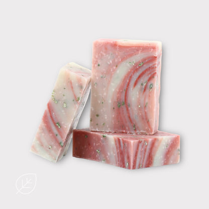 Merry Mistletoe Bar Soap