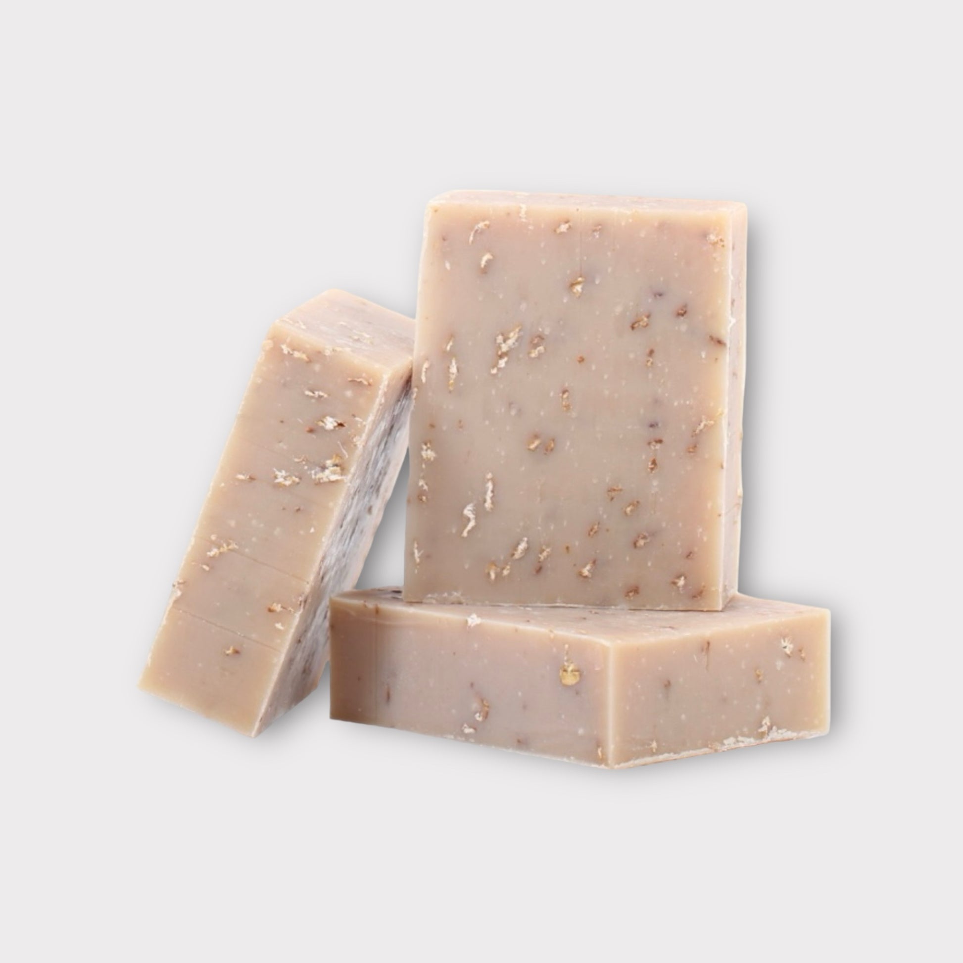 Oatmeal, Milk & Honey Bar Soap