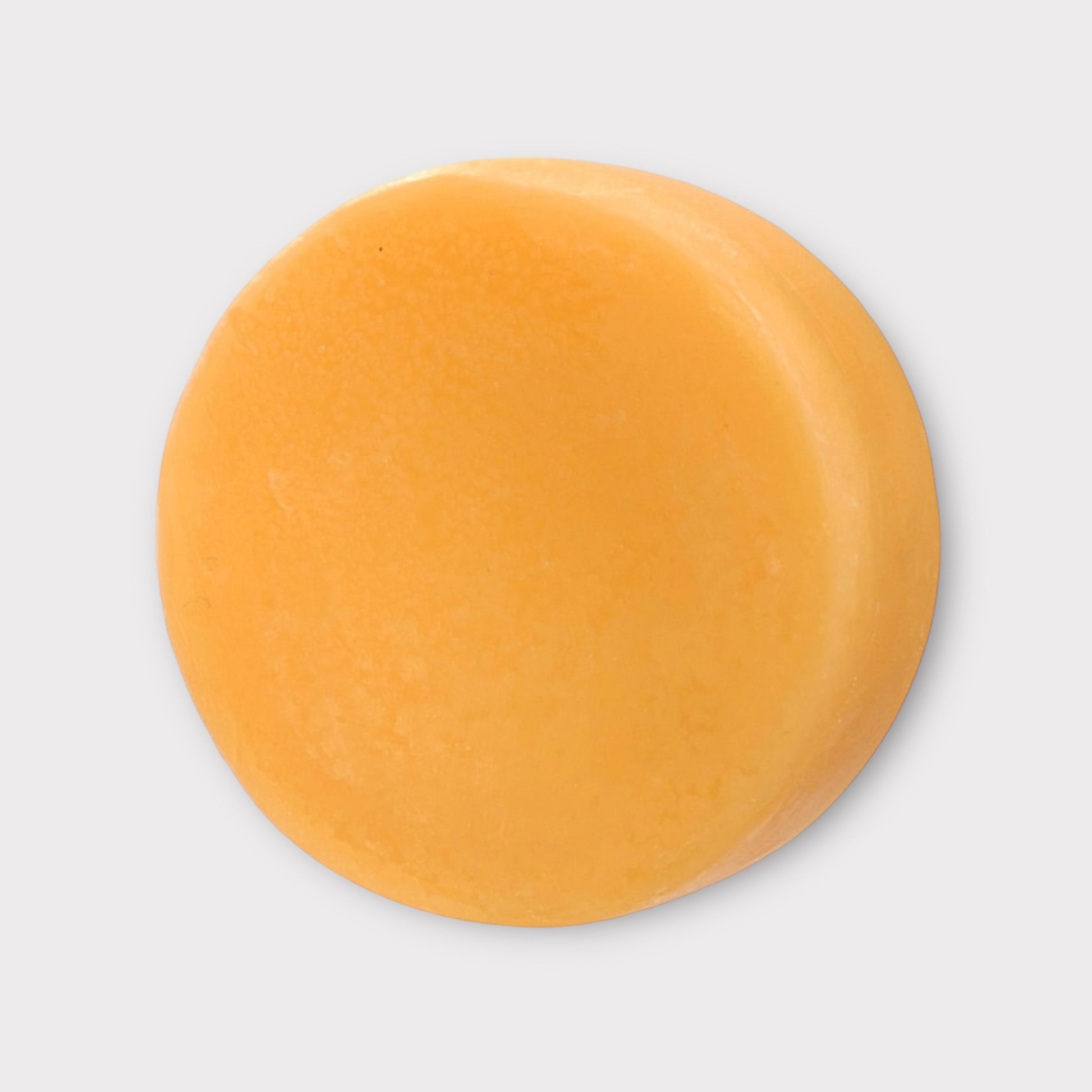 Orange Vanilla Solid Conditioner Bar