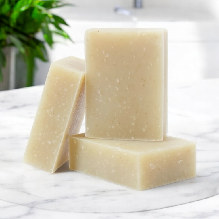 Rosemary Peppermint Bar Soap