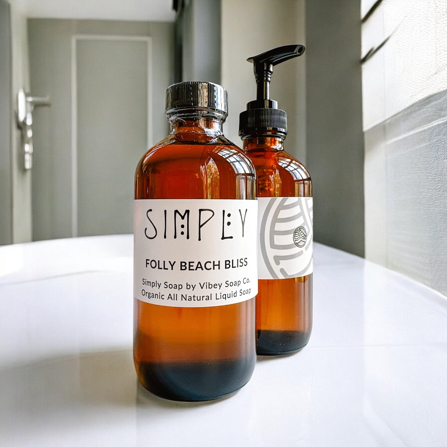 Folly Beach Bliss Liquid Soap