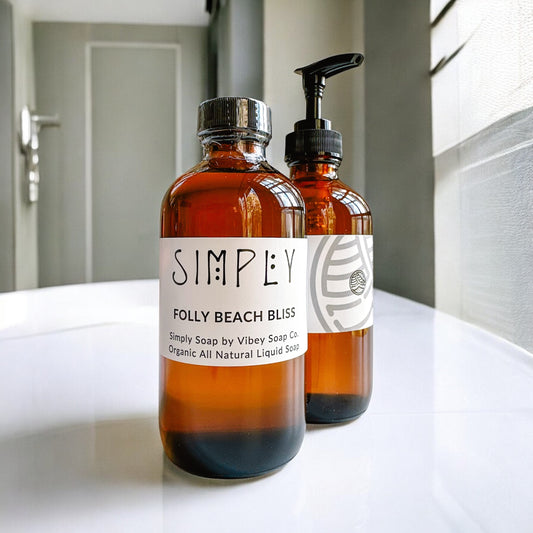 Folly Beach Bliss Liquid Soap