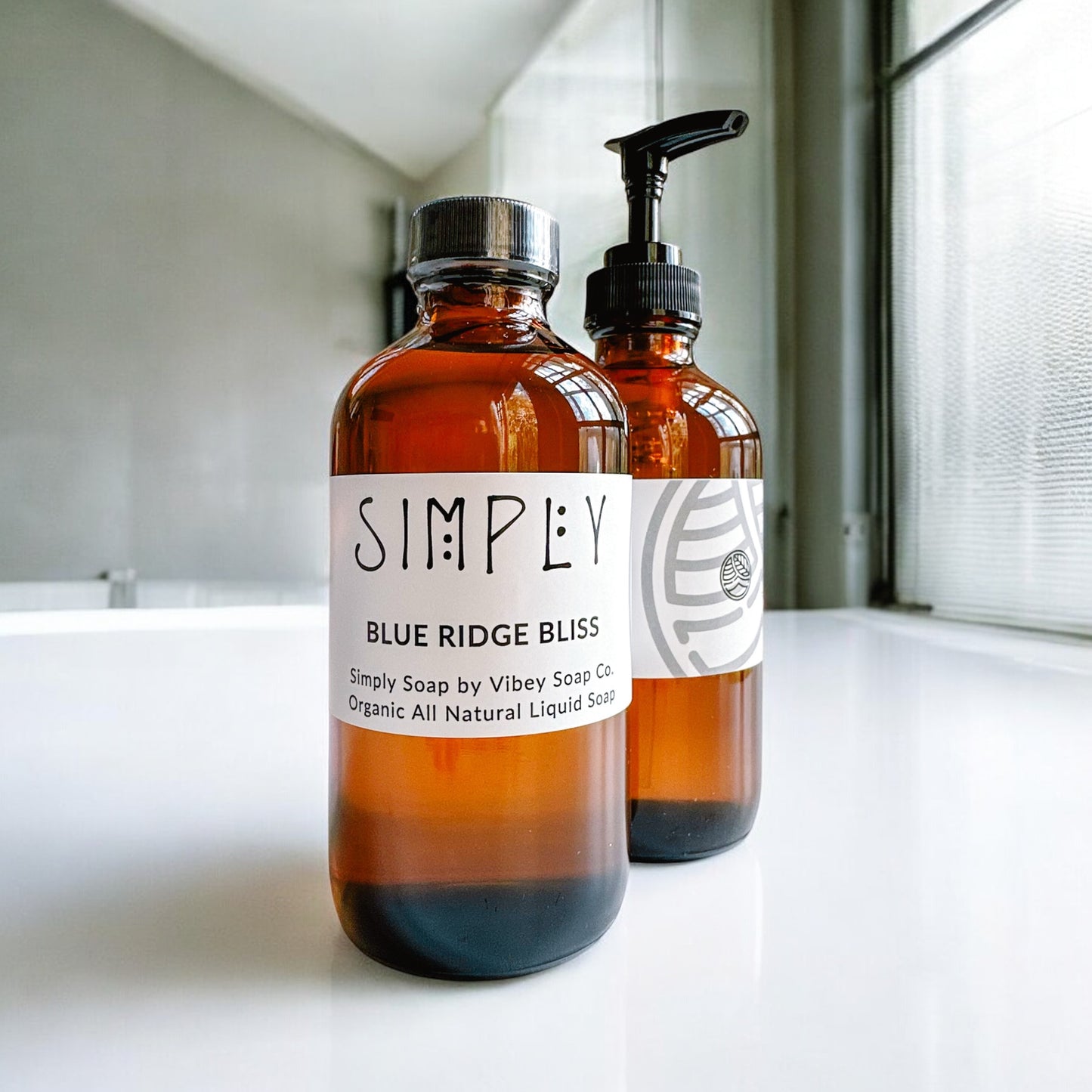 Blue Ridge Bliss Liquid Soap