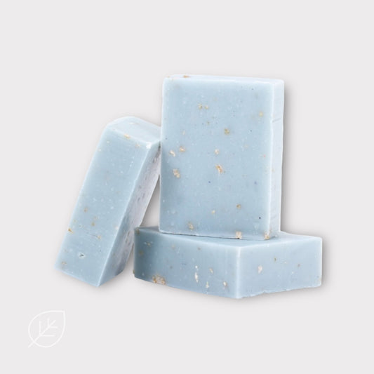 Snowflake Serenity Bar Soap